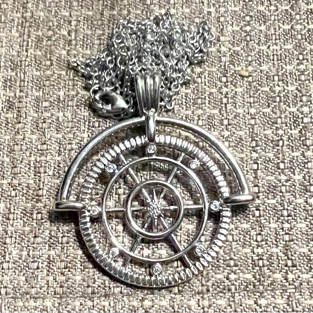 Uncommon James - Necklace, Silver